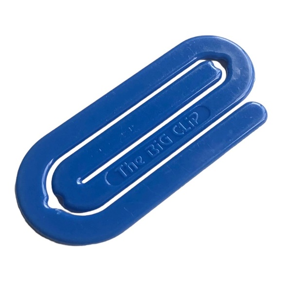 2ct The Big Clips - Jumbo Paper Clips - Picture 5 of 14